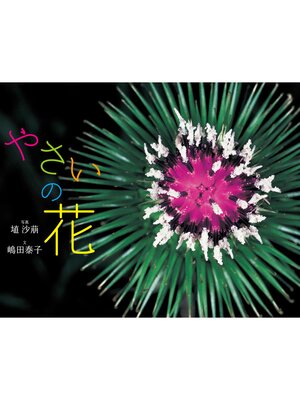 cover image of やさいの花